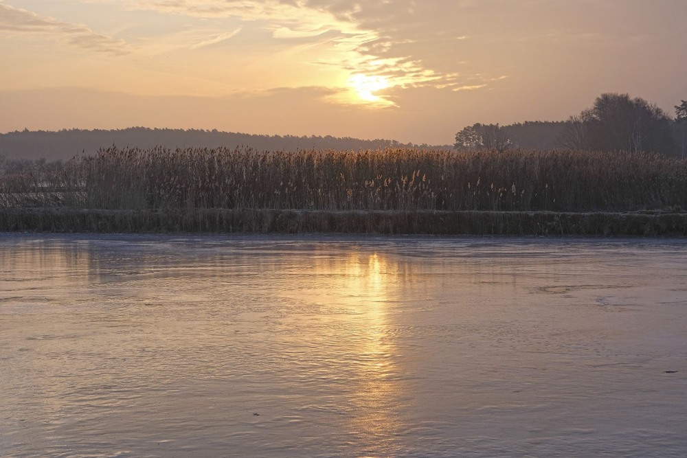 Фотографія Ранок з льодком / geokon (Александр) / photographers.ua