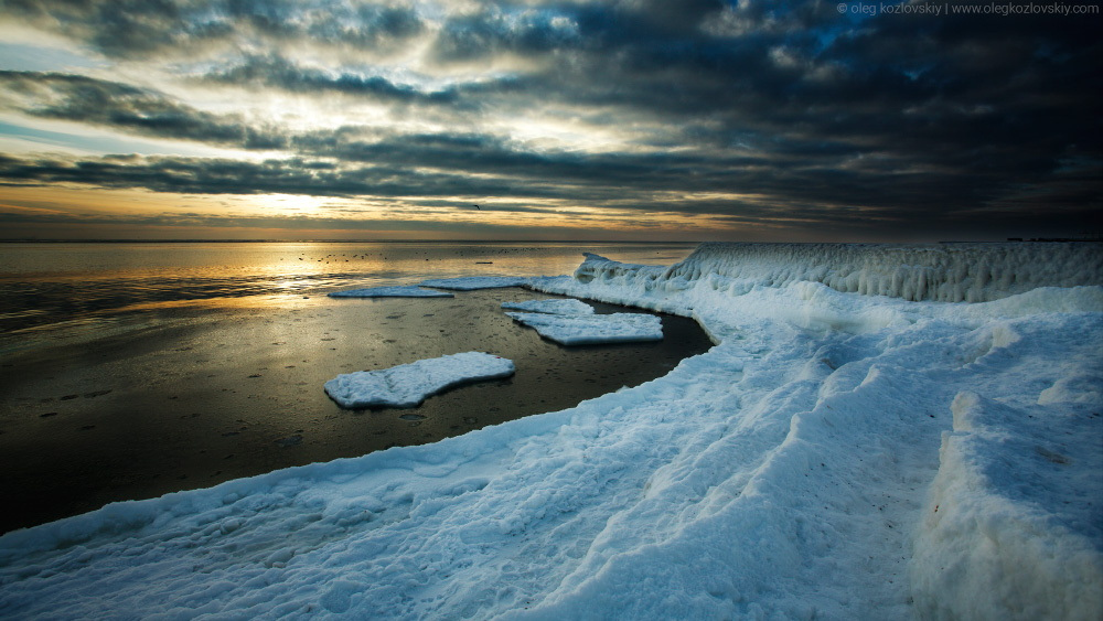 Фотографія Зимний рассвет / Oleg Kozlovskiy / photographers.ua