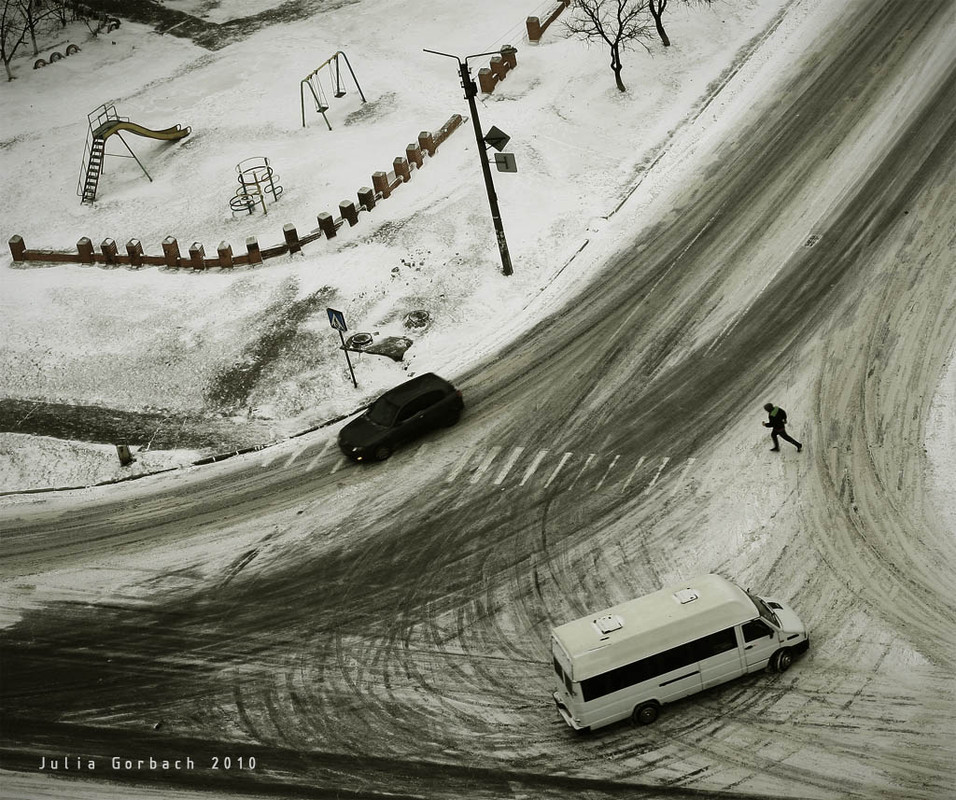 Фотографія Зимний вальс / Julia Gorbach / photographers.ua