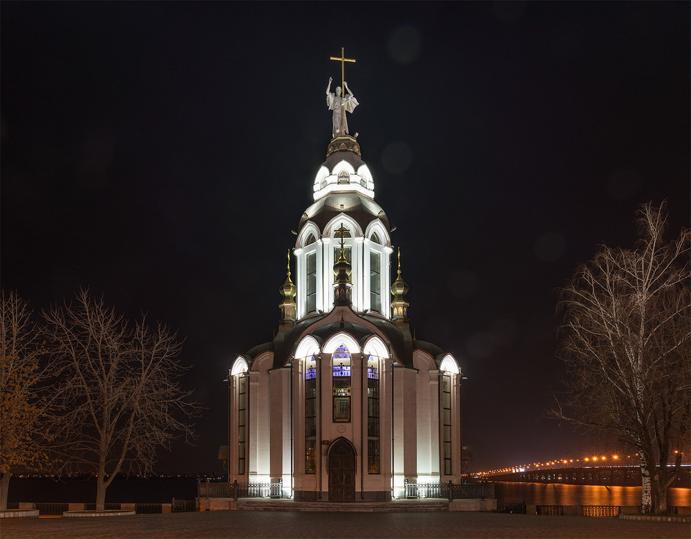 Фотографія Храм Иоанна Крестителя / Юрій Бабич / photographers.ua