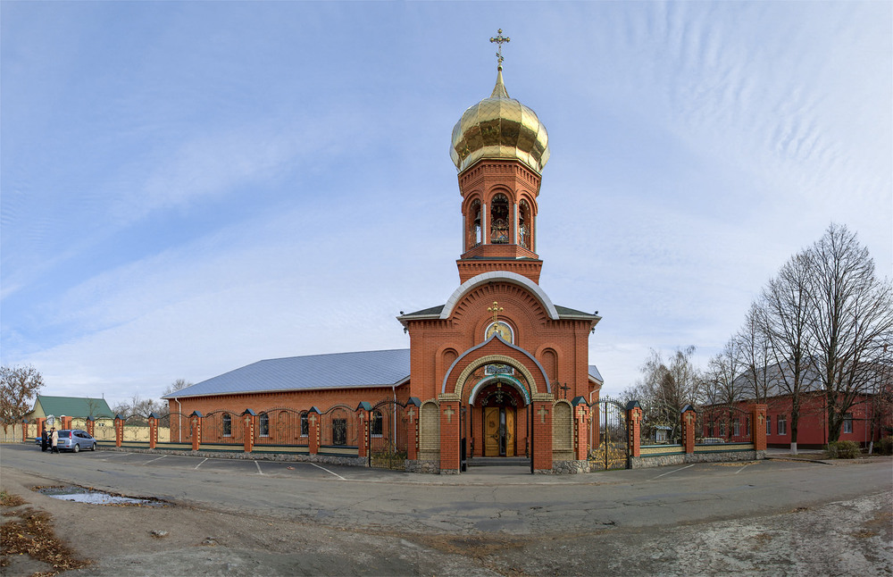 Фотографія Сельский храм – 1 / Юрій Бабич / photographers.ua