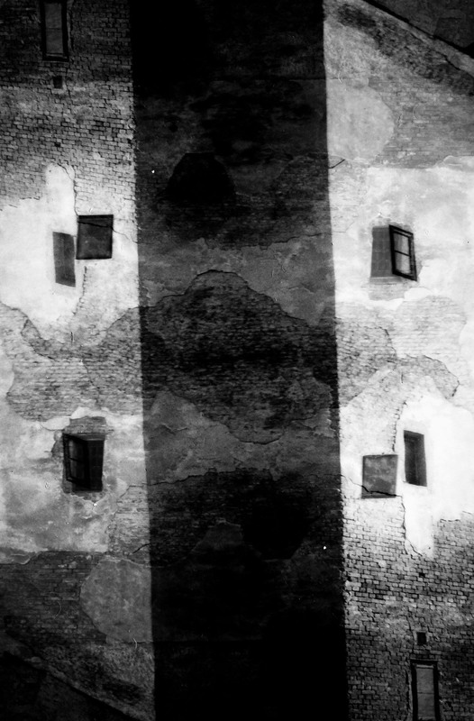 Фотографія злам простору (безвихідь) / Lucio Voms / photographers.ua