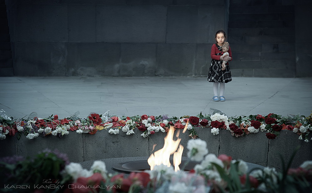 Фотографія Recognize The Armenian Genocide / Karen KanSky Chakhalyan / photographers.ua
