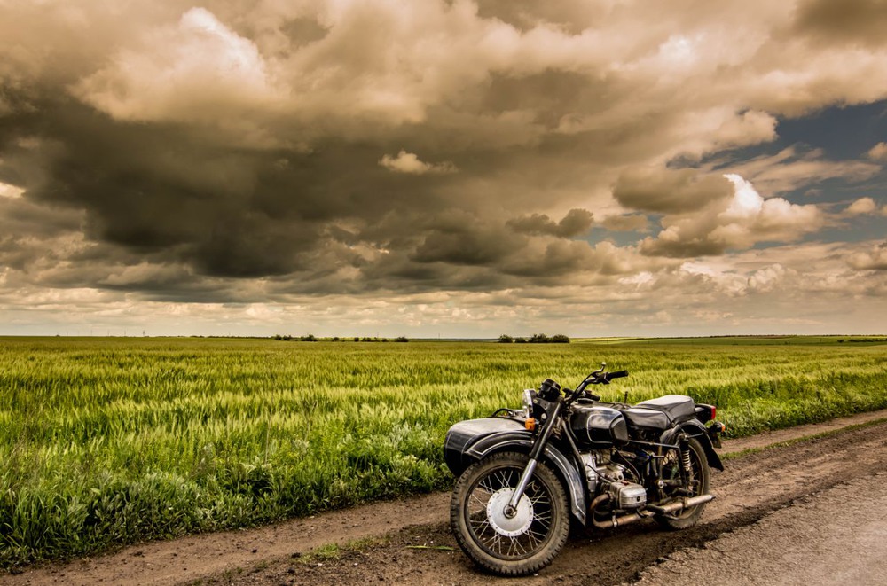 Фотографія Пейзаж / Евгений Бочаров / photographers.ua