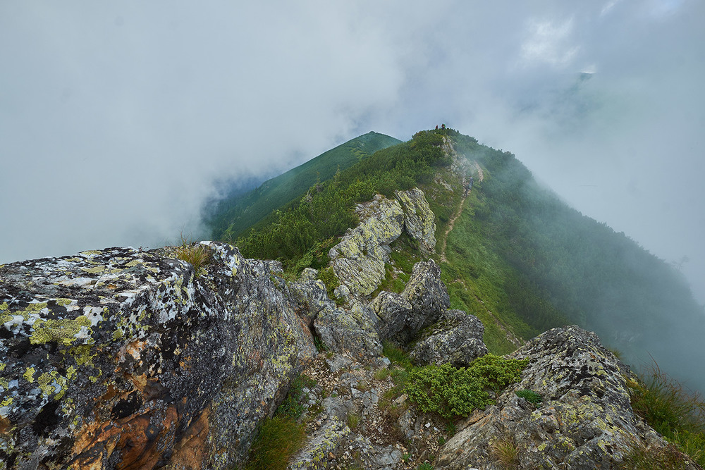 Фотографія Подорожуючи серед хмар / Виталий Гавриленко / photographers.ua