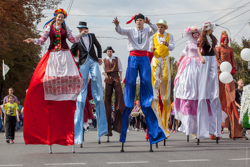Фотографія Карнавальна хода / Serg Moiseew / photographers.ua
