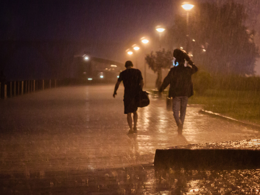 Фотографія Дощ як з вiдра / Serg Moiseew / photographers.ua