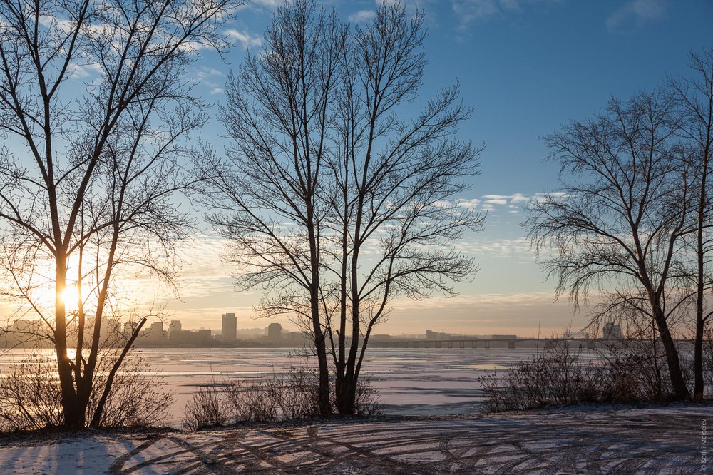 Фотографія Первый лед на Днепре / Serg Moiseew / photographers.ua