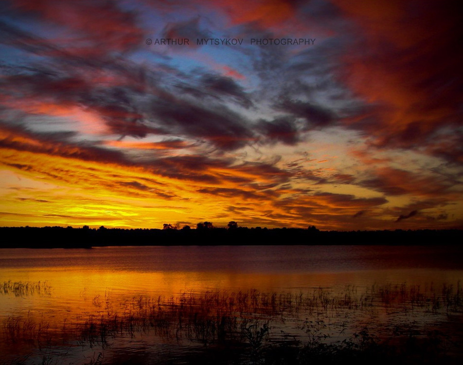 Фотографія Sun Time Went Аway / Артур Мыцыков / photographers.ua