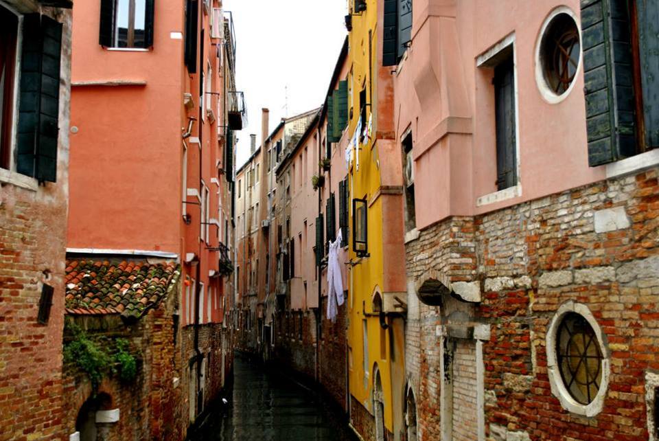 Фотографія The narrow Venice lanes / Liza Rose / photographers.ua