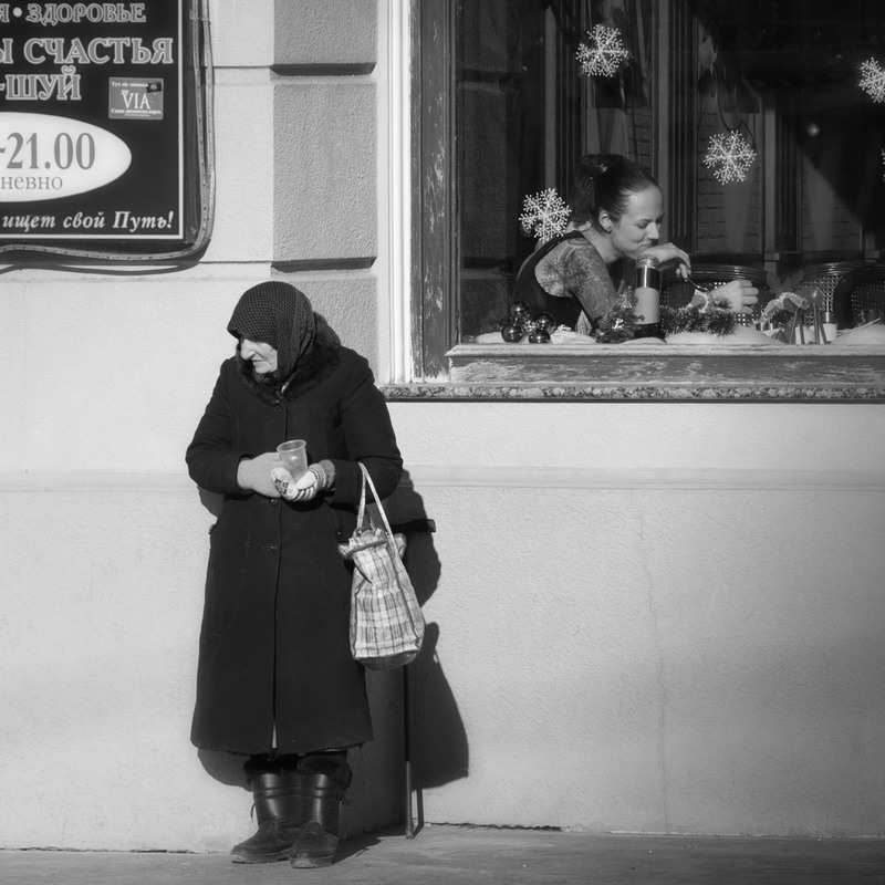 Фотографія Жанр / Виталий Семенюк / photographers.ua