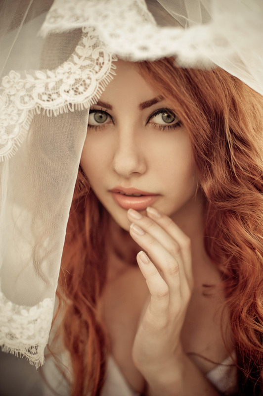 Фотографія Красивая невеста / Тина Ивари / photographers.ua