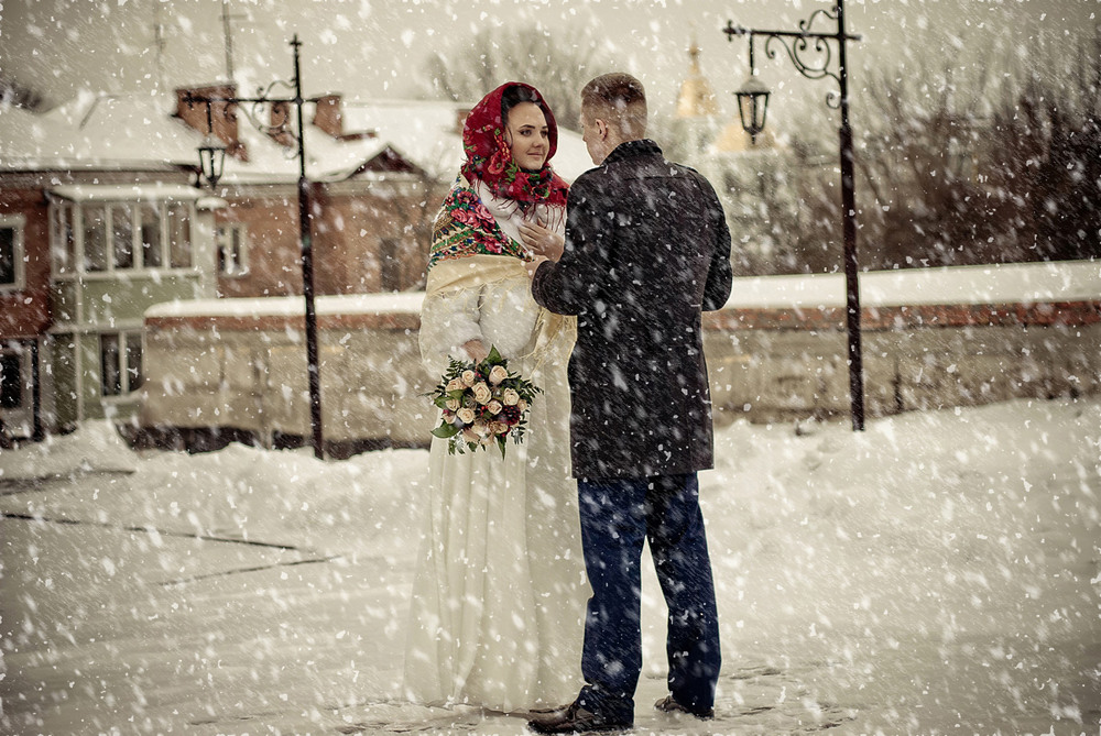 Фотографія Зима / Тина Ивари / photographers.ua