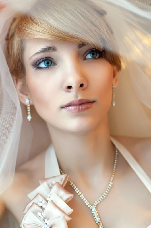 Фотографія Взгляд невесты / Тина Ивари / photographers.ua