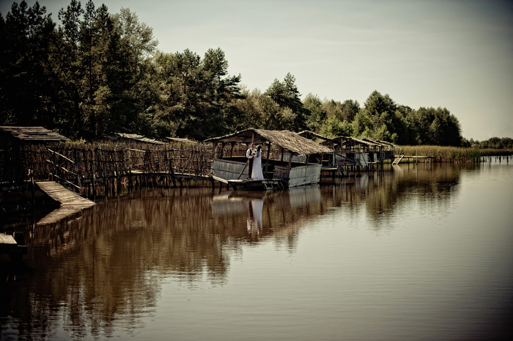 Фотографія На озере / Тина Ивари / photographers.ua