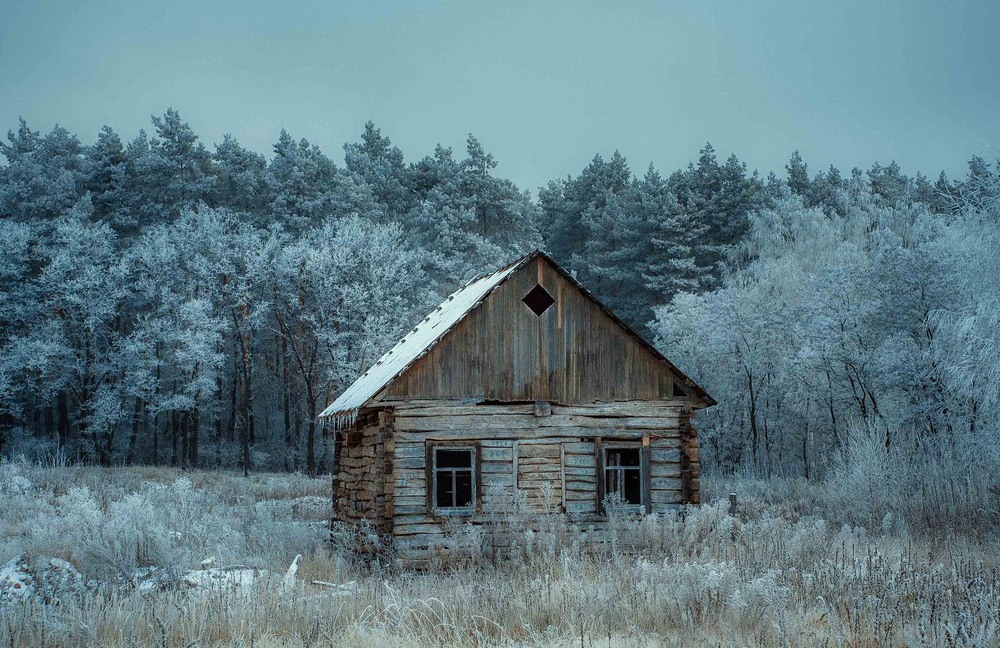 Фотографія Домик / Дмитрий Курган / photographers.ua