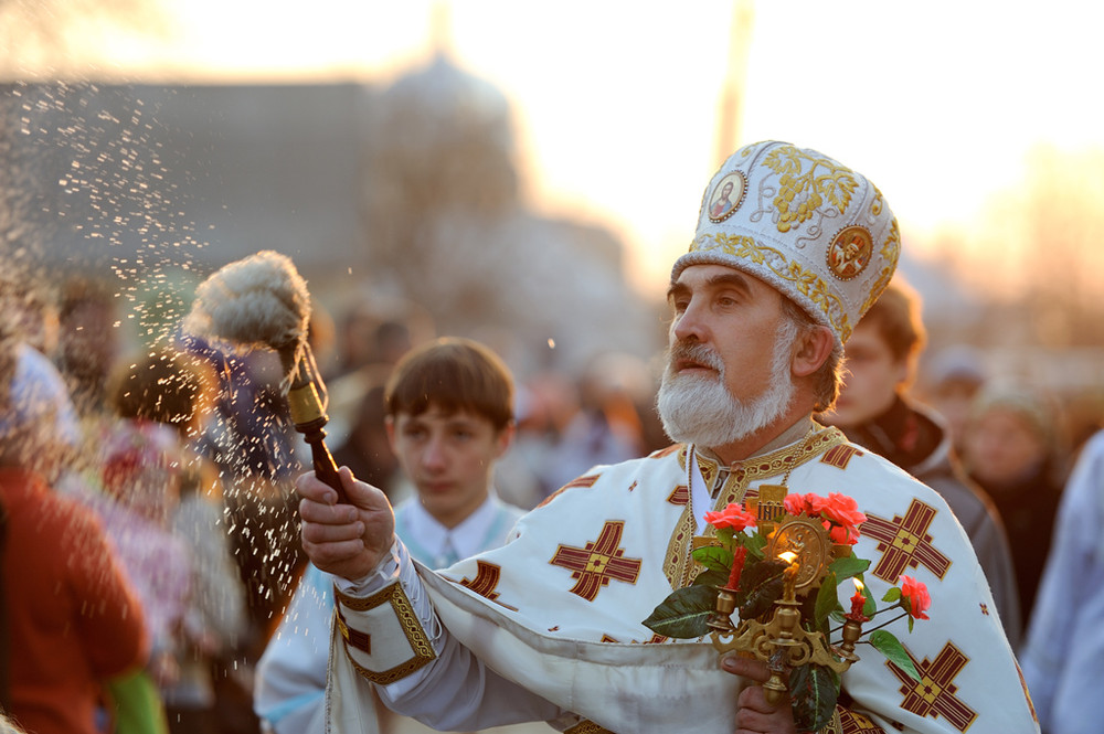 Фотографія Христос Воскрес! / Виктор Оначук / photographers.ua