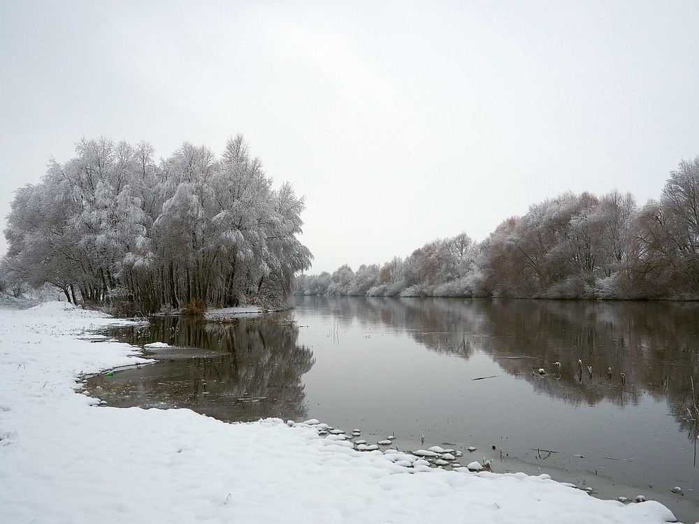 Фотографія Зимовий пейзаж / Igor Golovach / photographers.ua