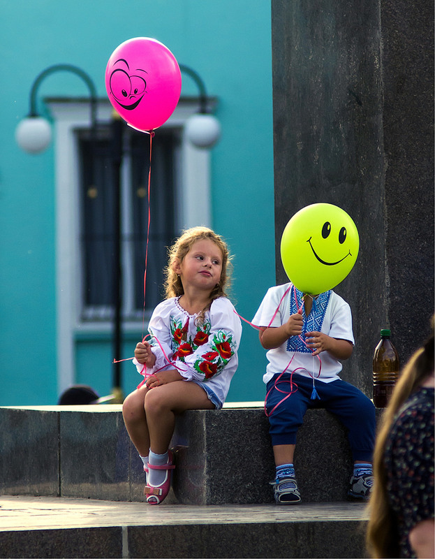 Фотографія Детский мир / Burda Andrey / photographers.ua