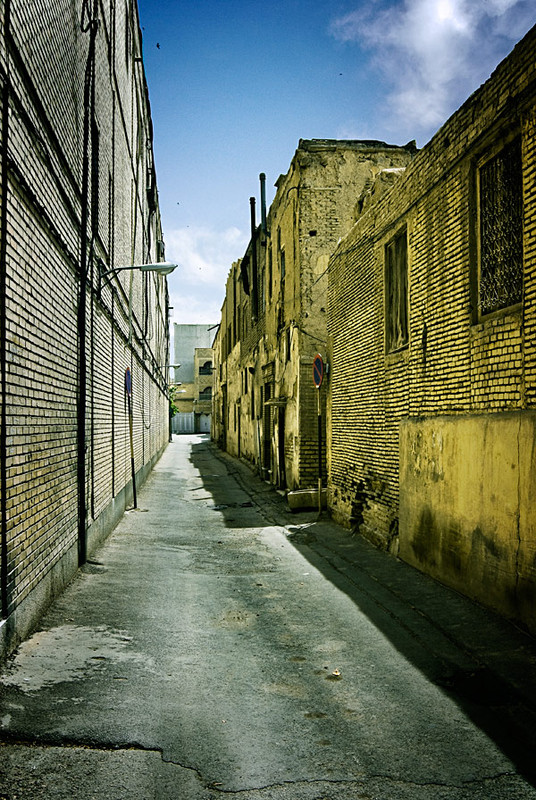 Фотографія Esfahan slums / Vitaliy Prokopenko / photographers.ua