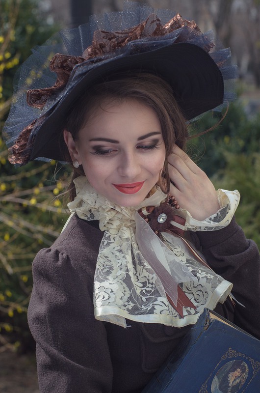 Фотографія Фотопроект "Барышня" / Dowgopol Ksenia / photographers.ua