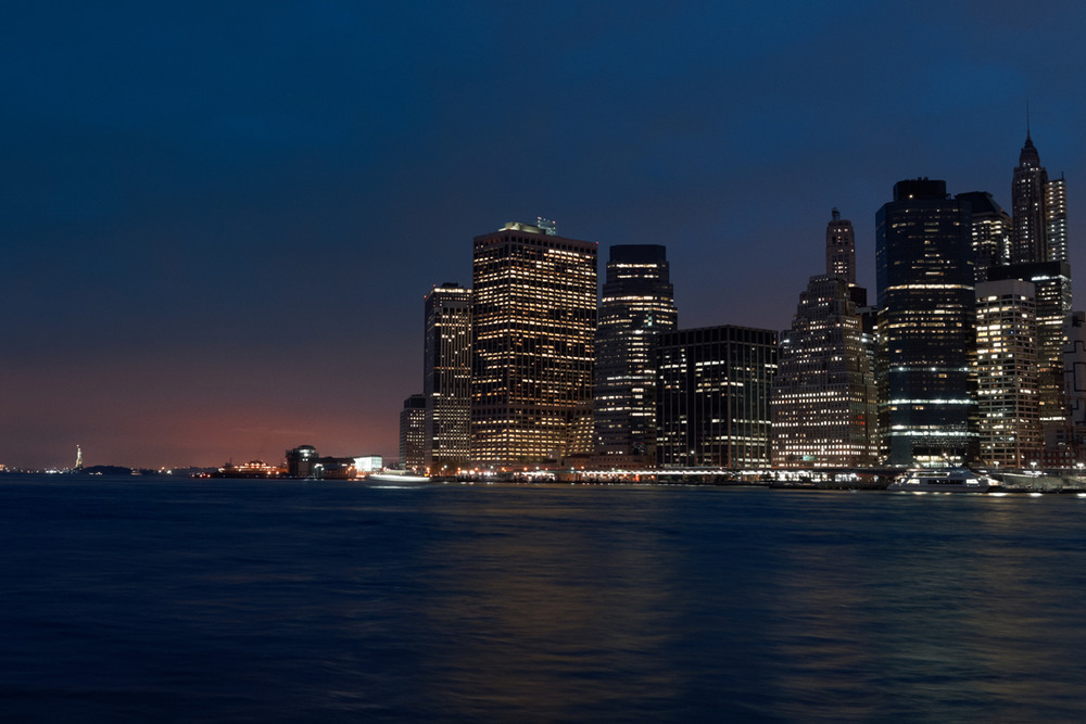 Фотографія View of Manhattan from the East River (true color) / ihor / photographers.ua