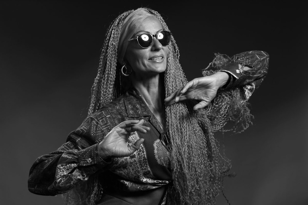 Фотографія Девушка-хиппи / Андрияшина Александра / photographers.ua