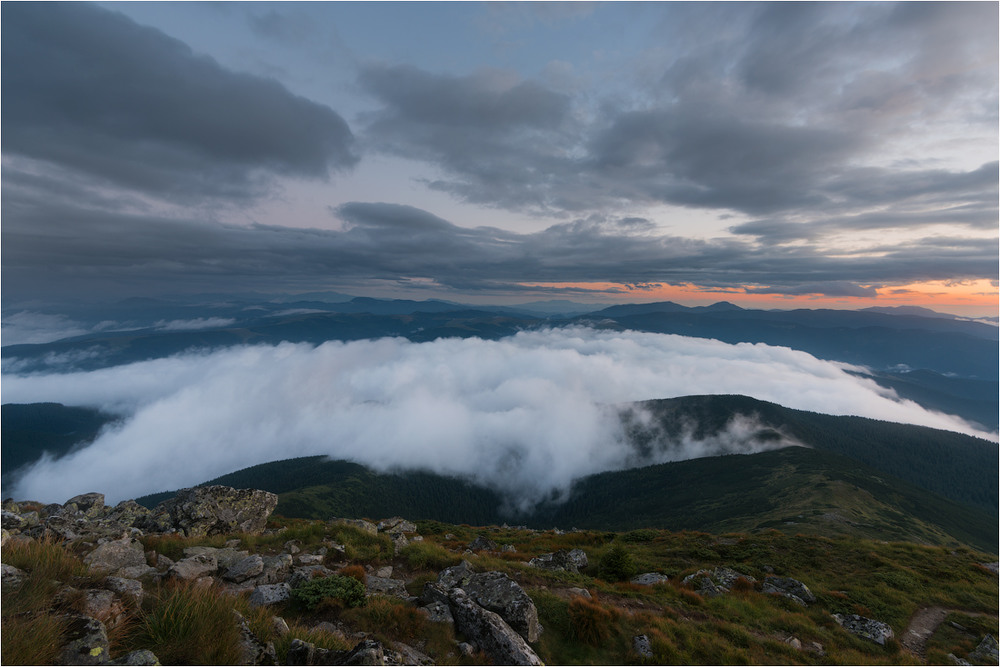 Фотографія бувають зірки морські, а бувають - гірські / Кость Козлов / photographers.ua