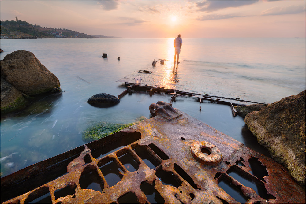 Фотографія Ловець морських зайців / Кость Козлов / photographers.ua