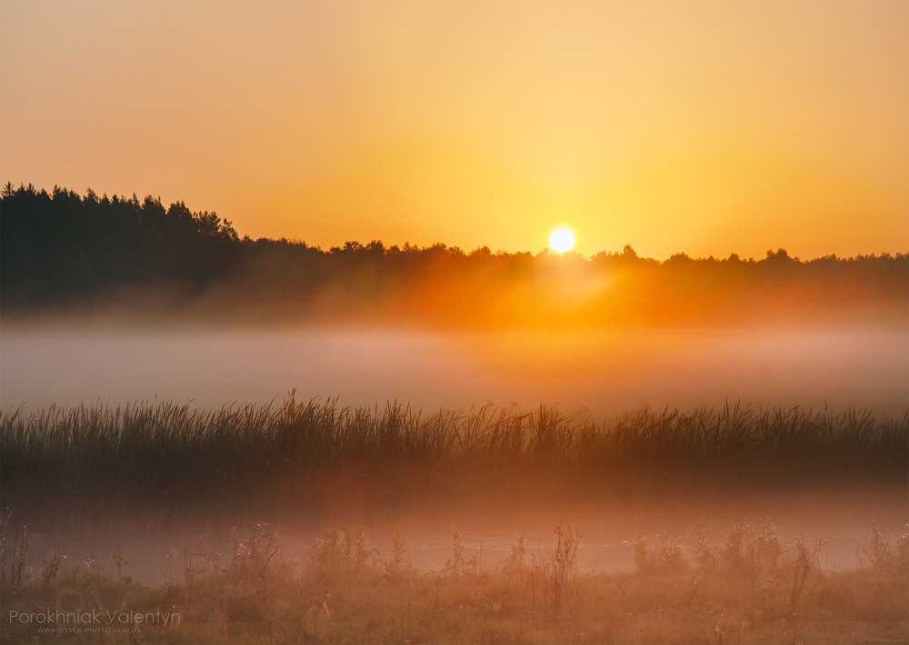 Фотографія Пейзаж / Валентин Порохняк / photographers.ua