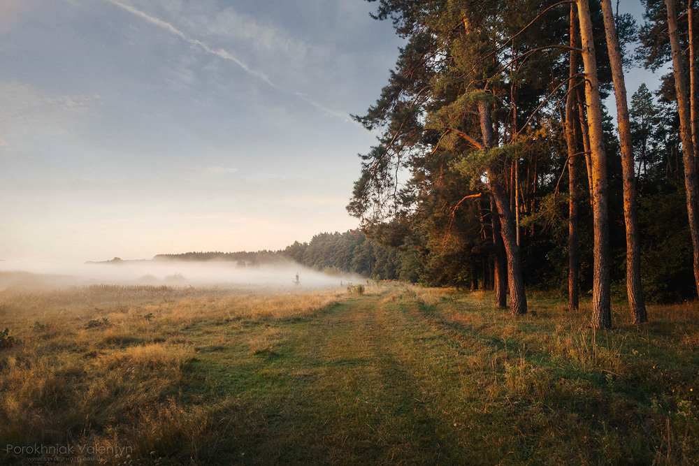 Фотографія Пейзаж / Валентин Порохняк / photographers.ua