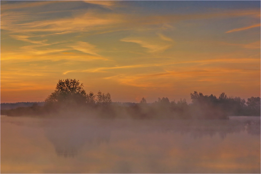 Фотографія Утро туманное 3 / Вл-р Гармаш (Mordatiy_1) / photographers.ua