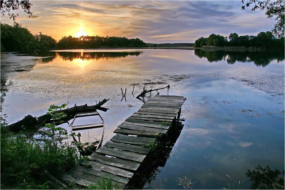 Фотографія Ставок "Ісове" / Вл-р Гармаш (Mordatiy_1) / photographers.ua