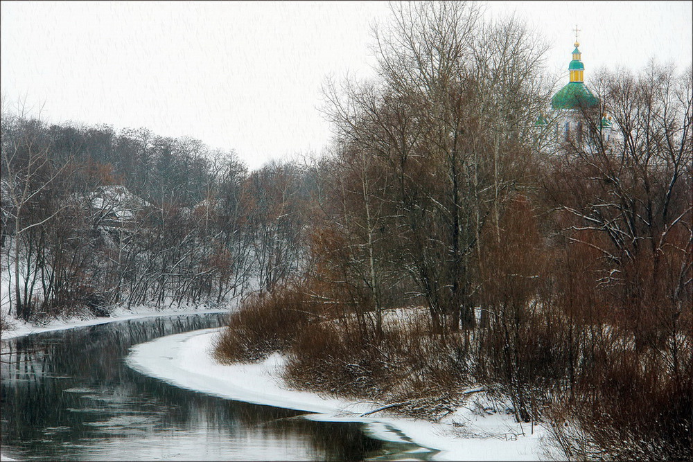 Фотографія Зимовий Псьол ! / Вл-р Гармаш (Mordatiy_1) / photographers.ua