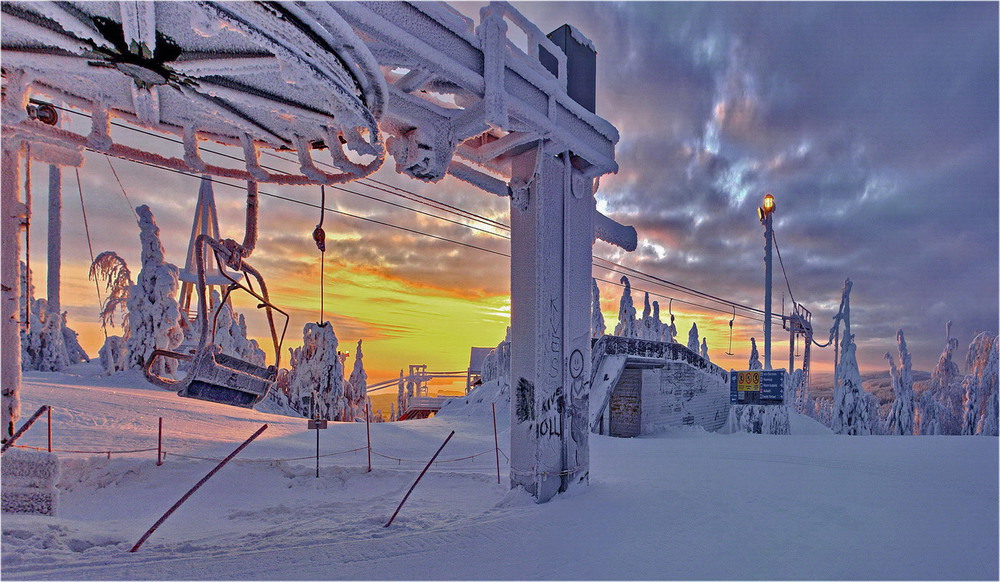 Фотографія Про замерзлий підйомник 3. / Вл-р Гармаш (Mordatiy_1) / photographers.ua