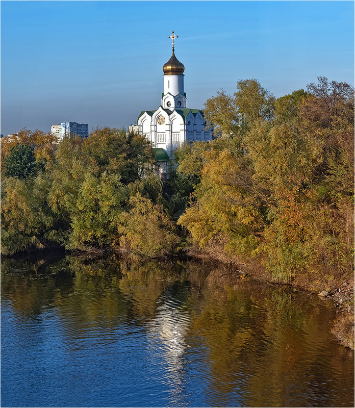 Фотографія Церковь Св. Николая / Юрий Муханов / photographers.ua