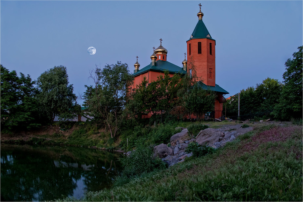 Фотографія Вечерний звон / Юрий Муханов / photographers.ua