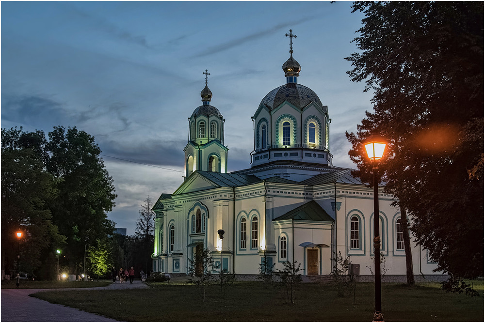 Фотографія Успенский кафедральный собор г. Миргород / Юрий Муханов / photographers.ua