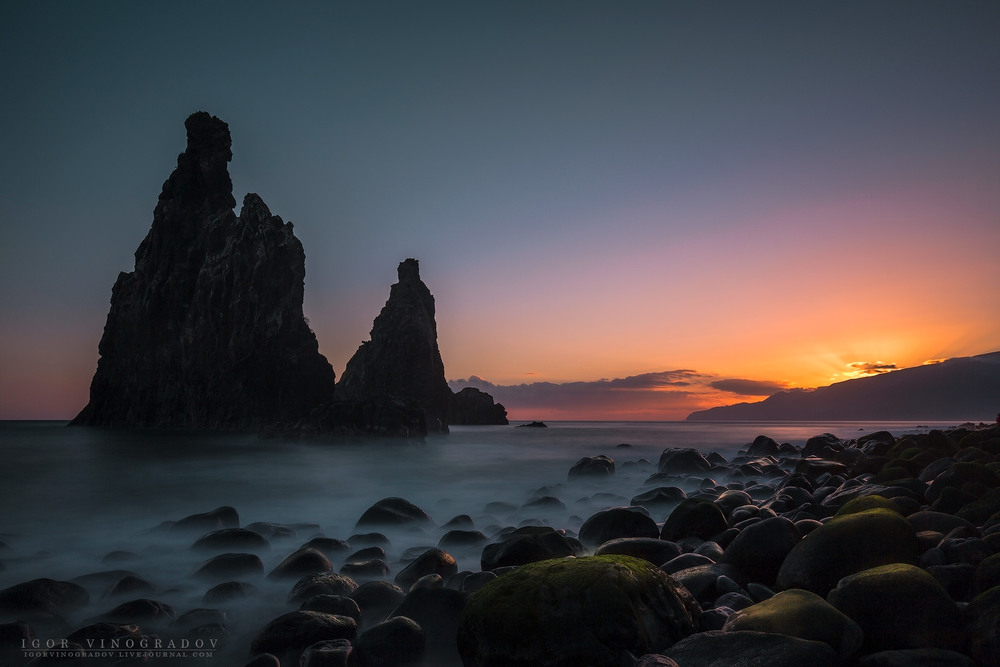 Фотографія Ribeira de Janela. / Виноградов Игорь / photographers.ua