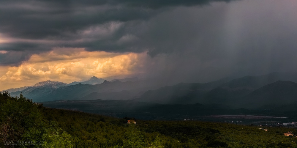 Фотографія Буря мглою небо кроет... / Виноградов Игорь / photographers.ua