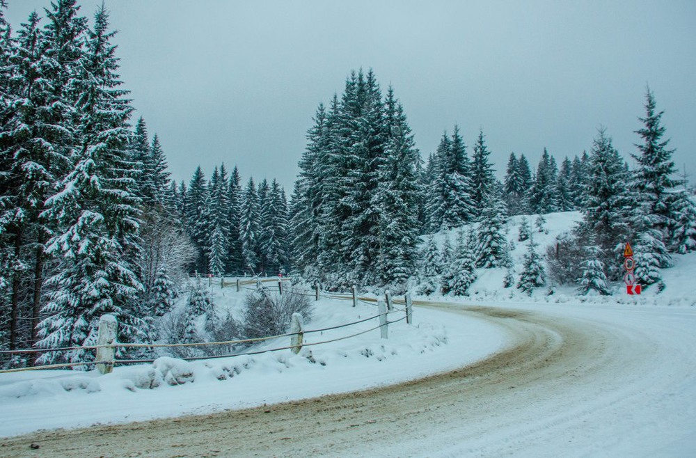 Фотографія Зима на перевалі / Вася Дячук / photographers.ua