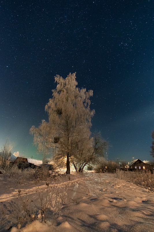 Фотографія Зоряна ніч / Олександр Арендар / photographers.ua