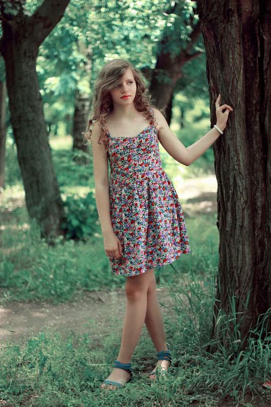 Фотографія summer'14 / Rina Chuprina / photographers.ua