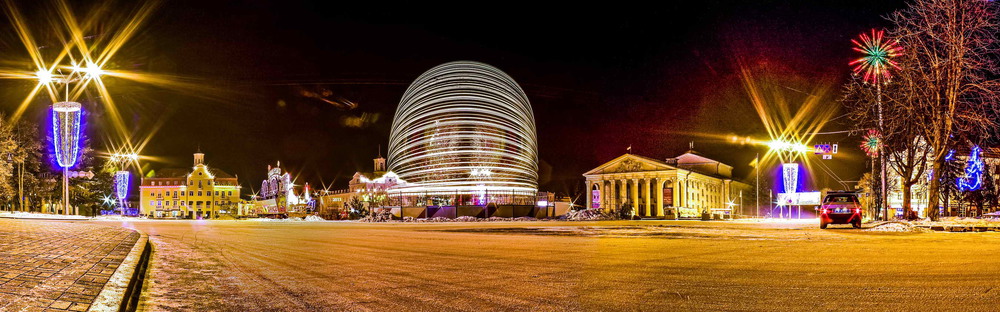 Фотографія Праздничная площадь / Grigoriy23 / photographers.ua