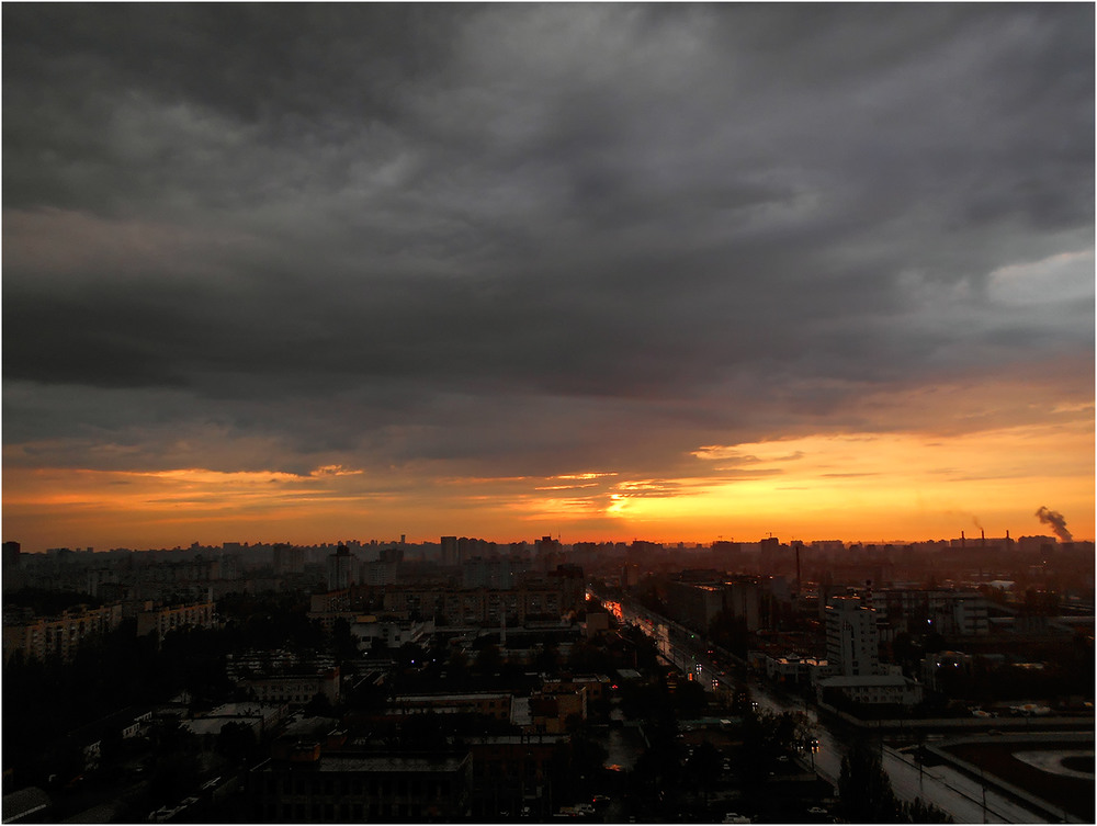 Фотографія После дождика, в четверг! / Сергей Ситников / photographers.ua