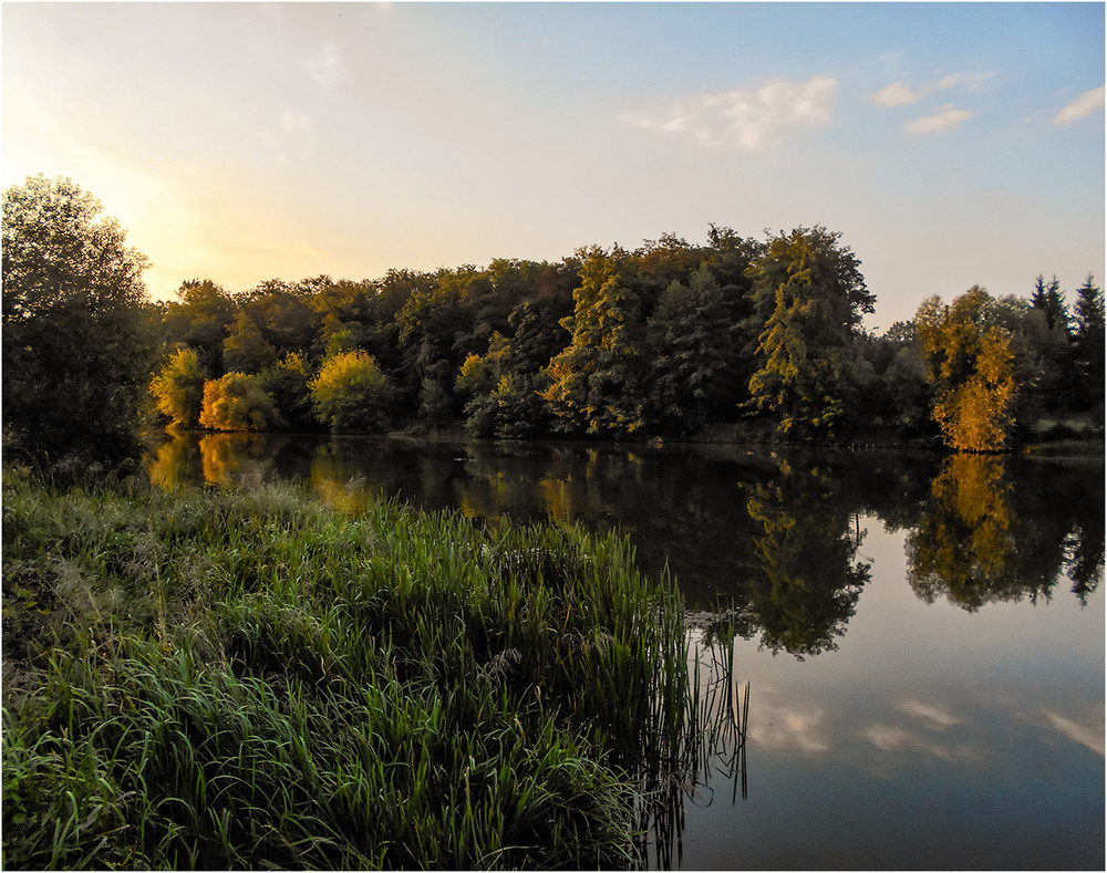 Фотографія Вечер у реки... / Сергей Ситников / photographers.ua