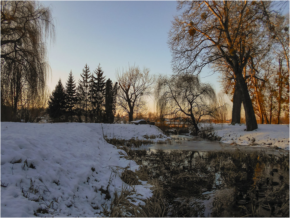 Фотографія Вспоминая прошлую зиму...) / Сергей Ситников / photographers.ua