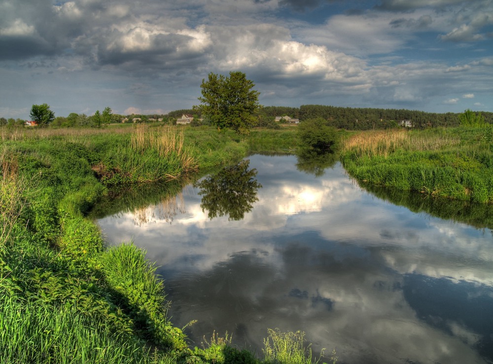 Фотографія Я влюблён в поворот реки… / Вячеслав Ягодзинский / photographers.ua