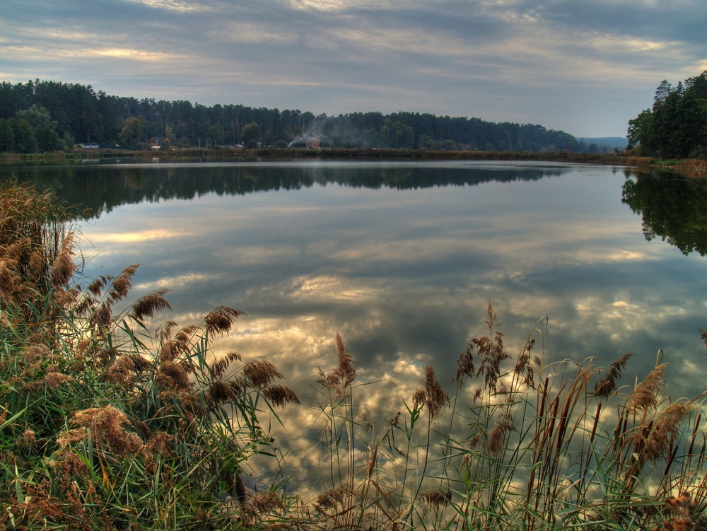 Фотографія Озерная зарисовка / Вячеслав Ягодзинский / photographers.ua