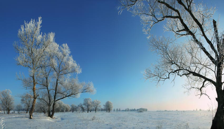 Фотографія Панорама января / ВАЛЕРИЙ Шaйгородский / photographers.ua